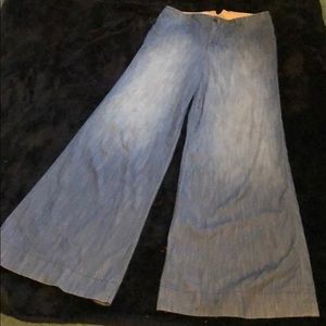 Level 99 Really wide leg pants